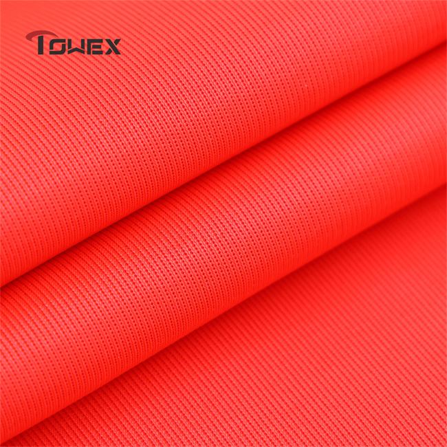 High-Visibility Cut Resistant Fabric factory