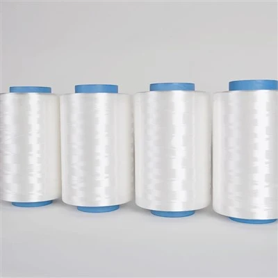 UHMWPE strikket stoff